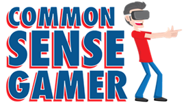 Common Sense Gamer