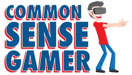 Common Sense Gamer