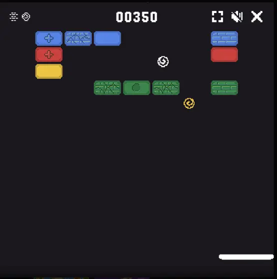 Block Breaker Daily Challenge