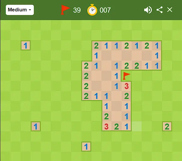 minesweeper